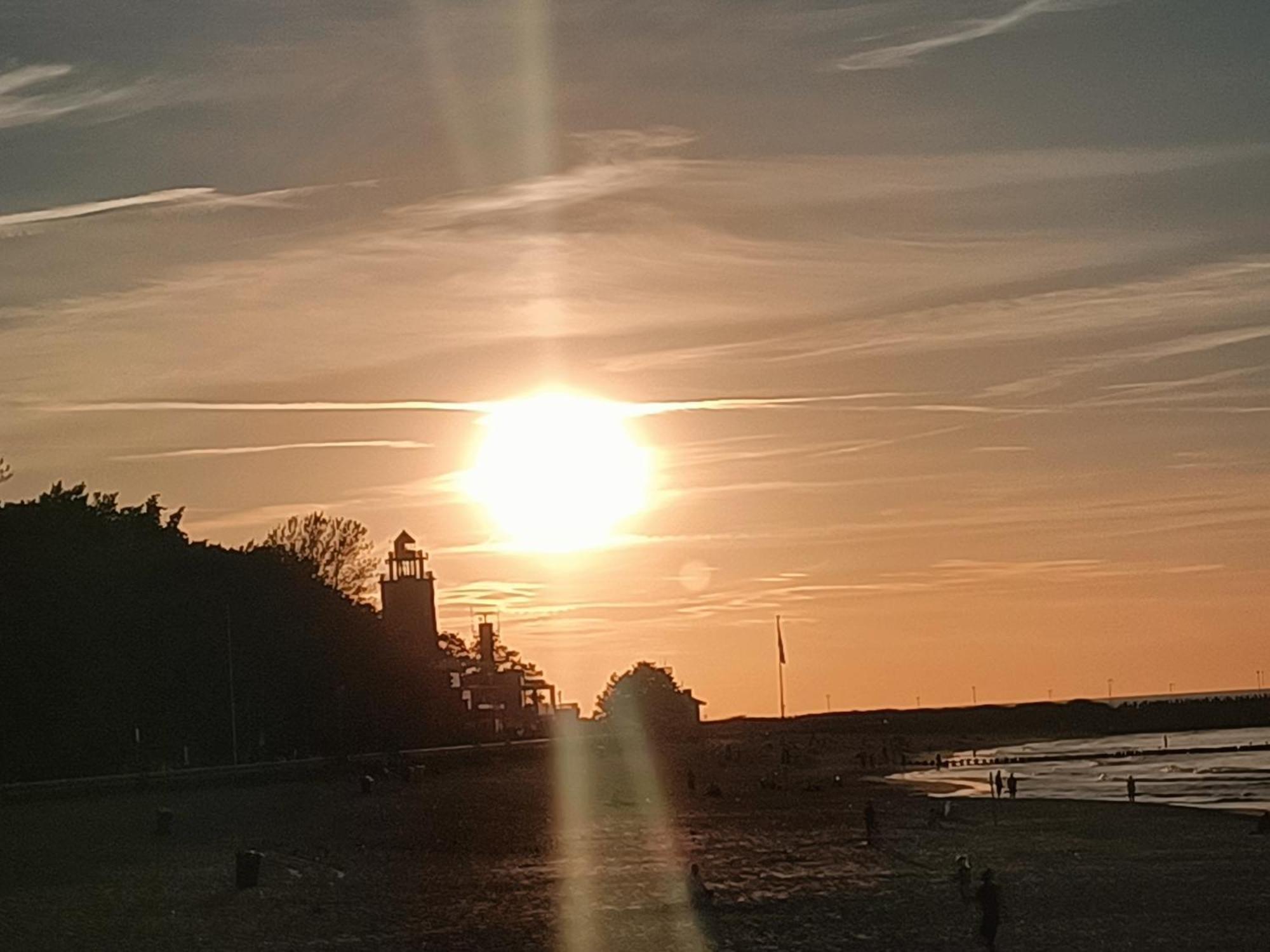 Apartament Ale Laba Kolobřeh Exteriér fotografie