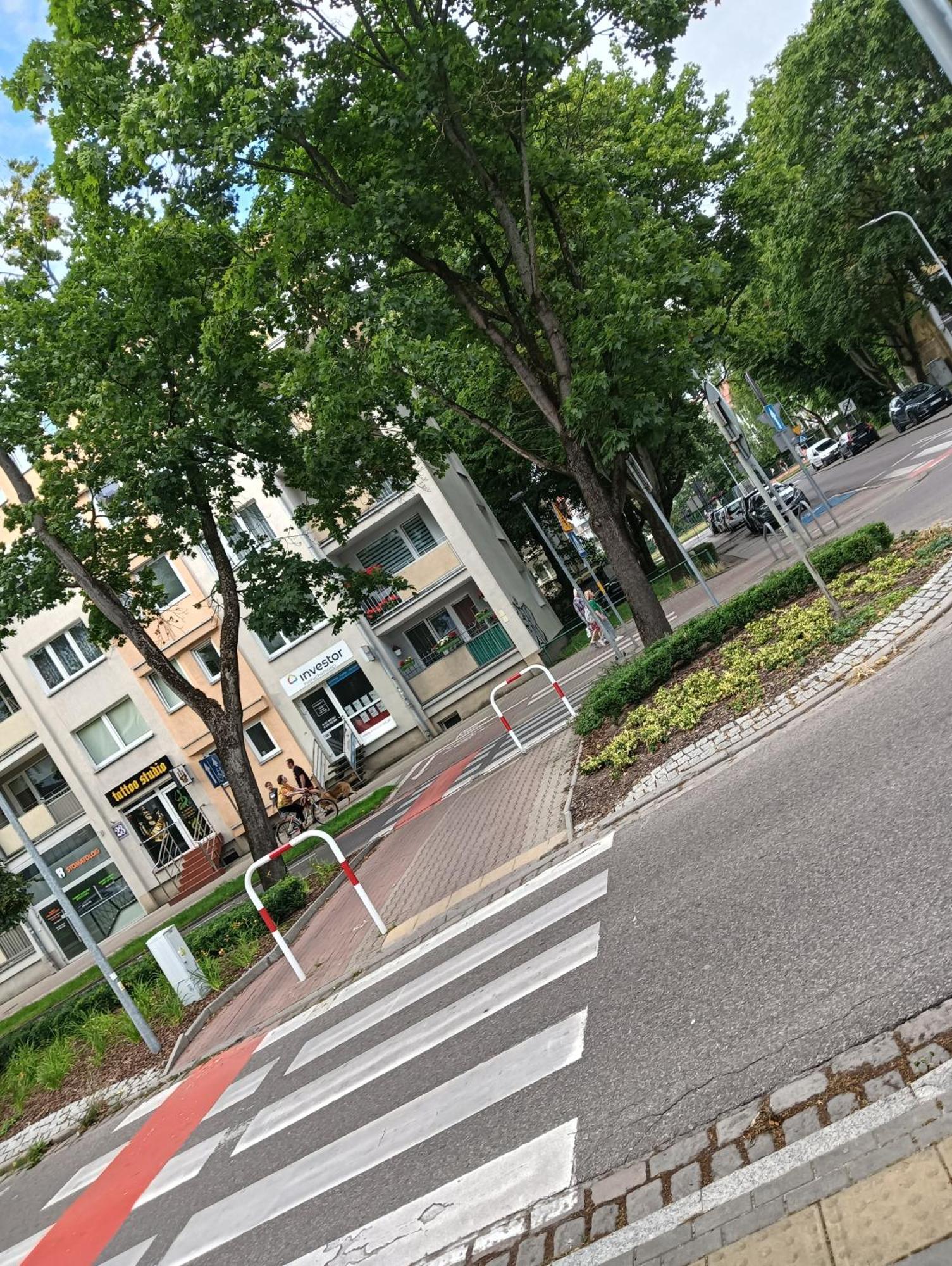 Apartament Ale Laba Kolobřeh Exteriér fotografie