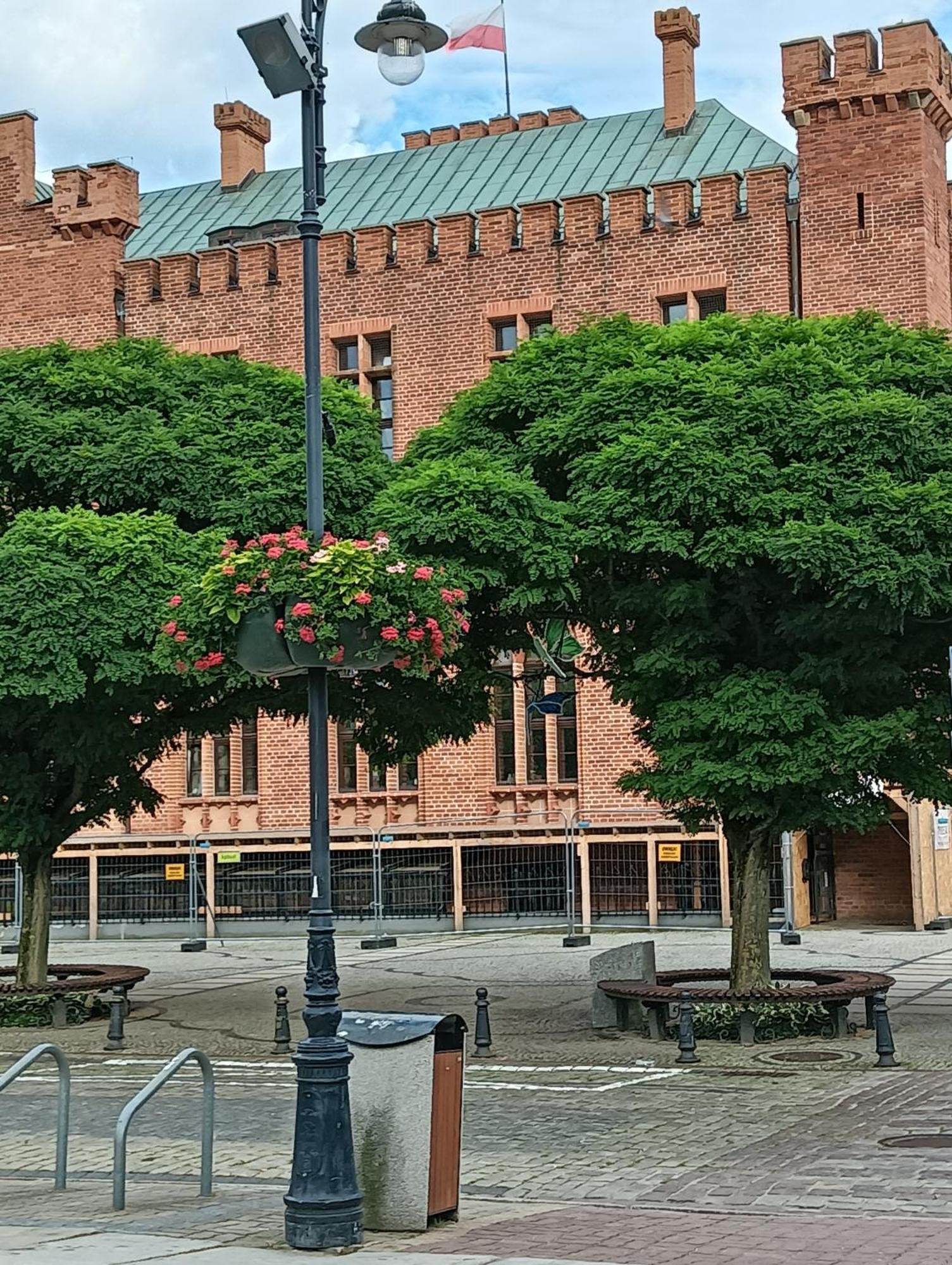 Apartament Ale Laba Kolobřeh Exteriér fotografie