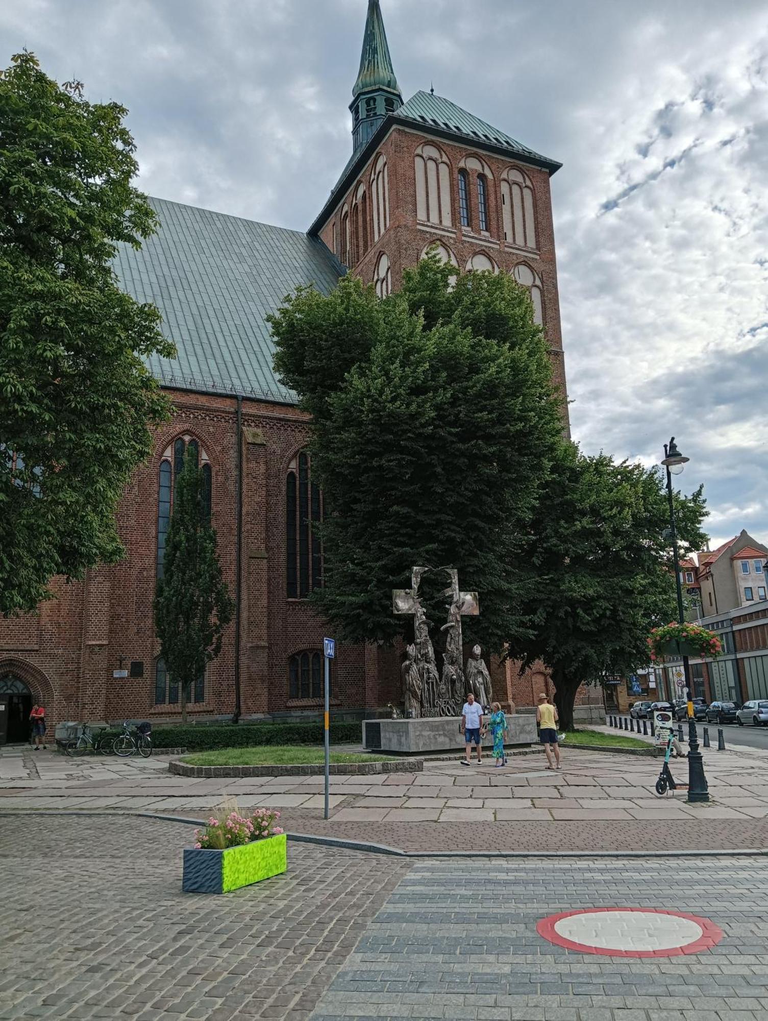Apartament Ale Laba Kolobřeh Exteriér fotografie