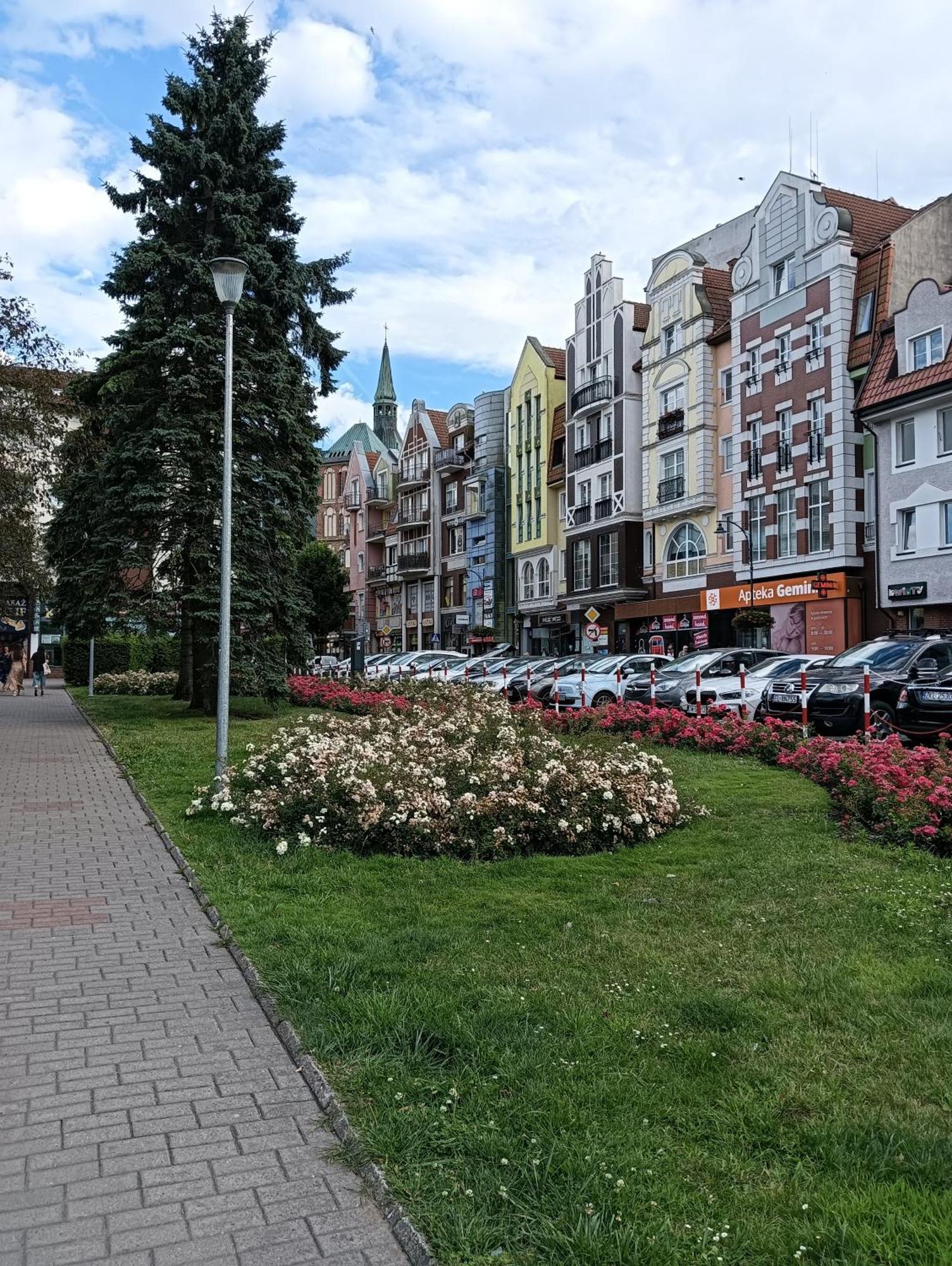 Apartament Ale Laba Kolobřeh Exteriér fotografie