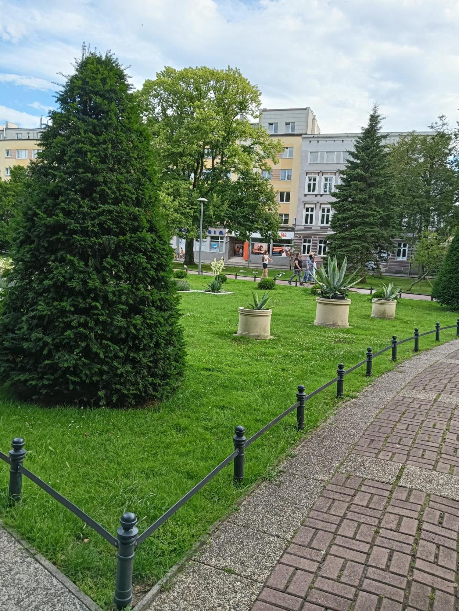 Apartament Ale Laba Kolobřeh Exteriér fotografie