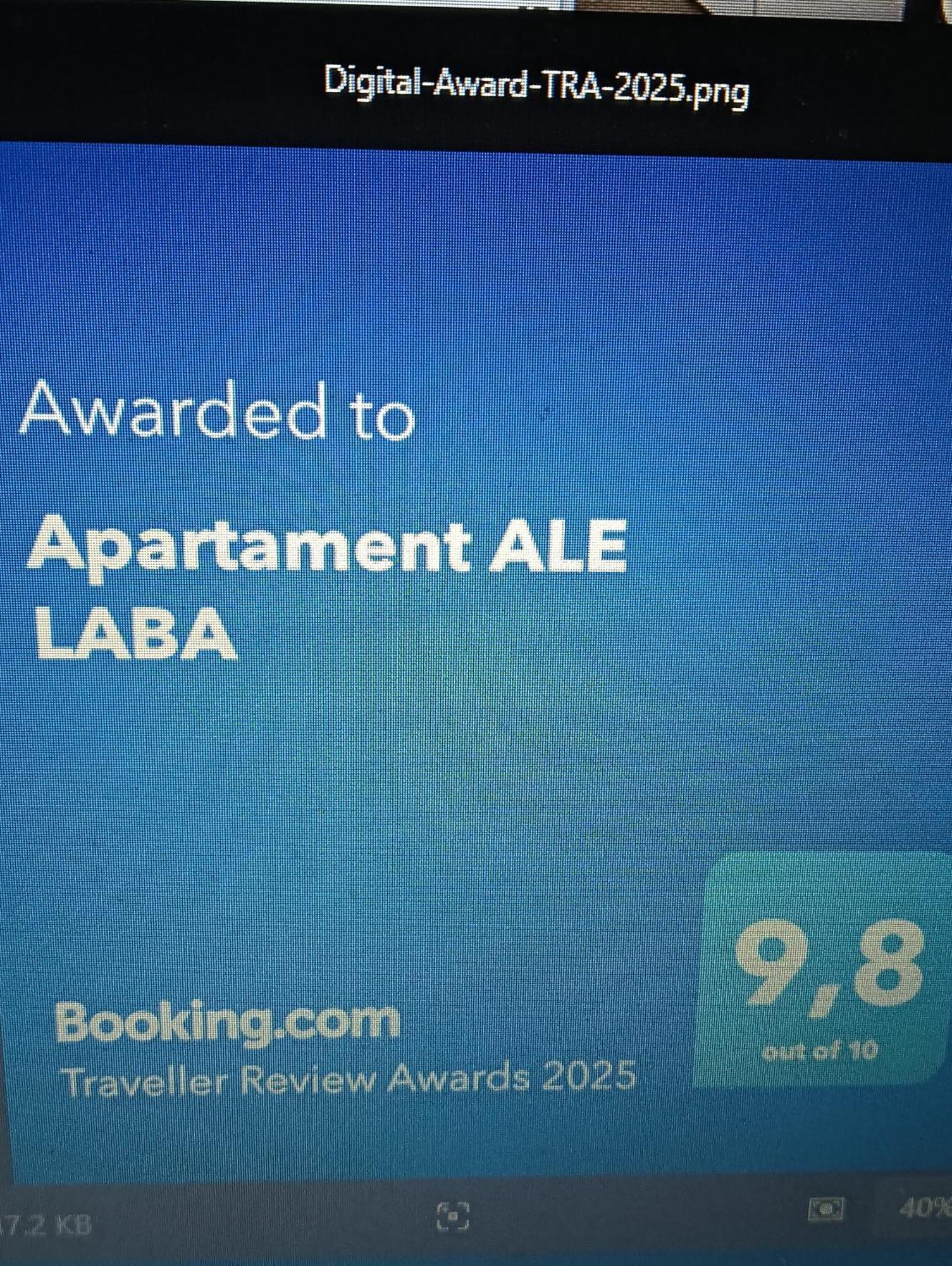 Apartament Ale Laba Kolobřeh Exteriér fotografie