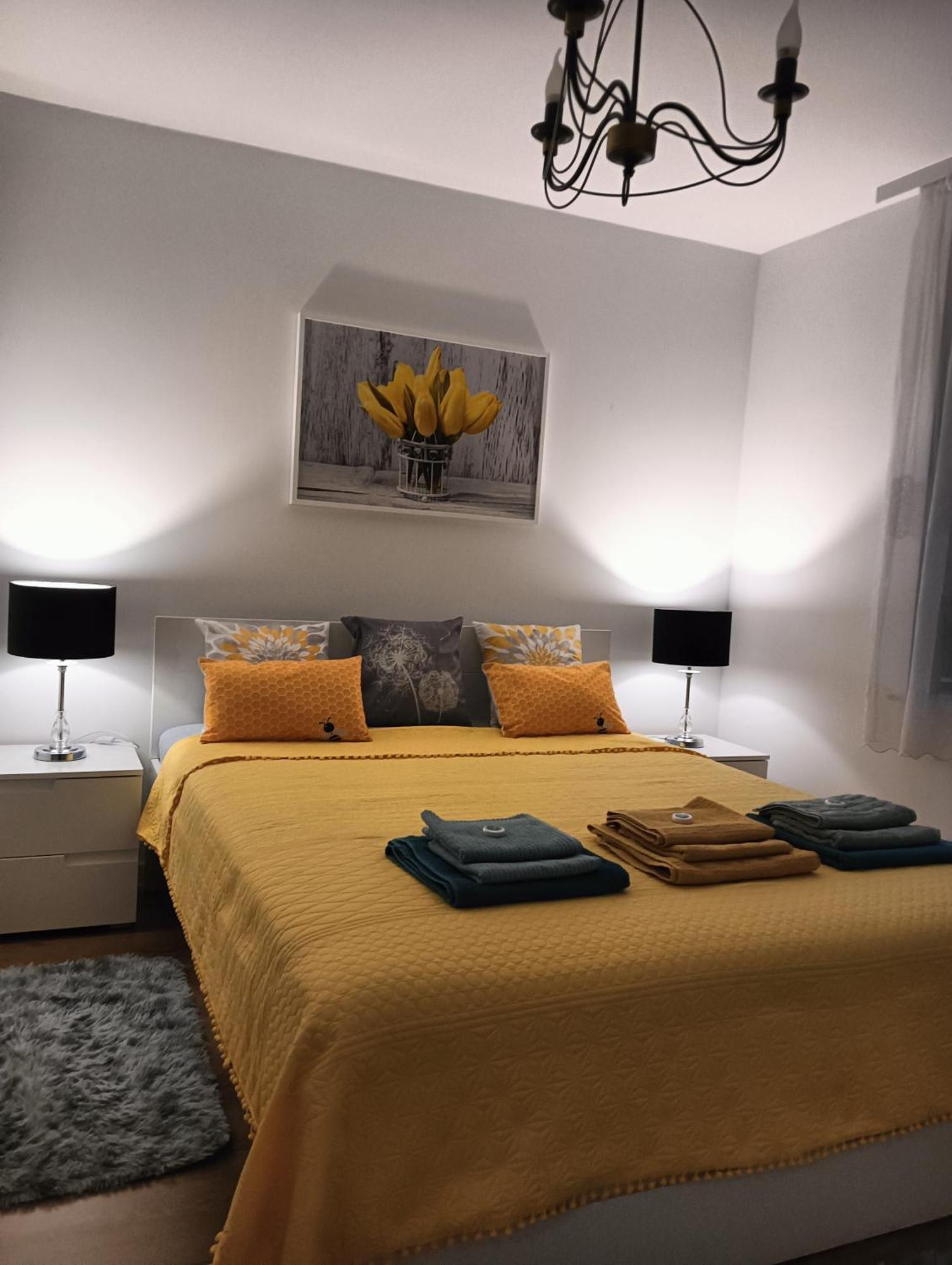 Apartament Ale Laba Kolobřeh Exteriér fotografie