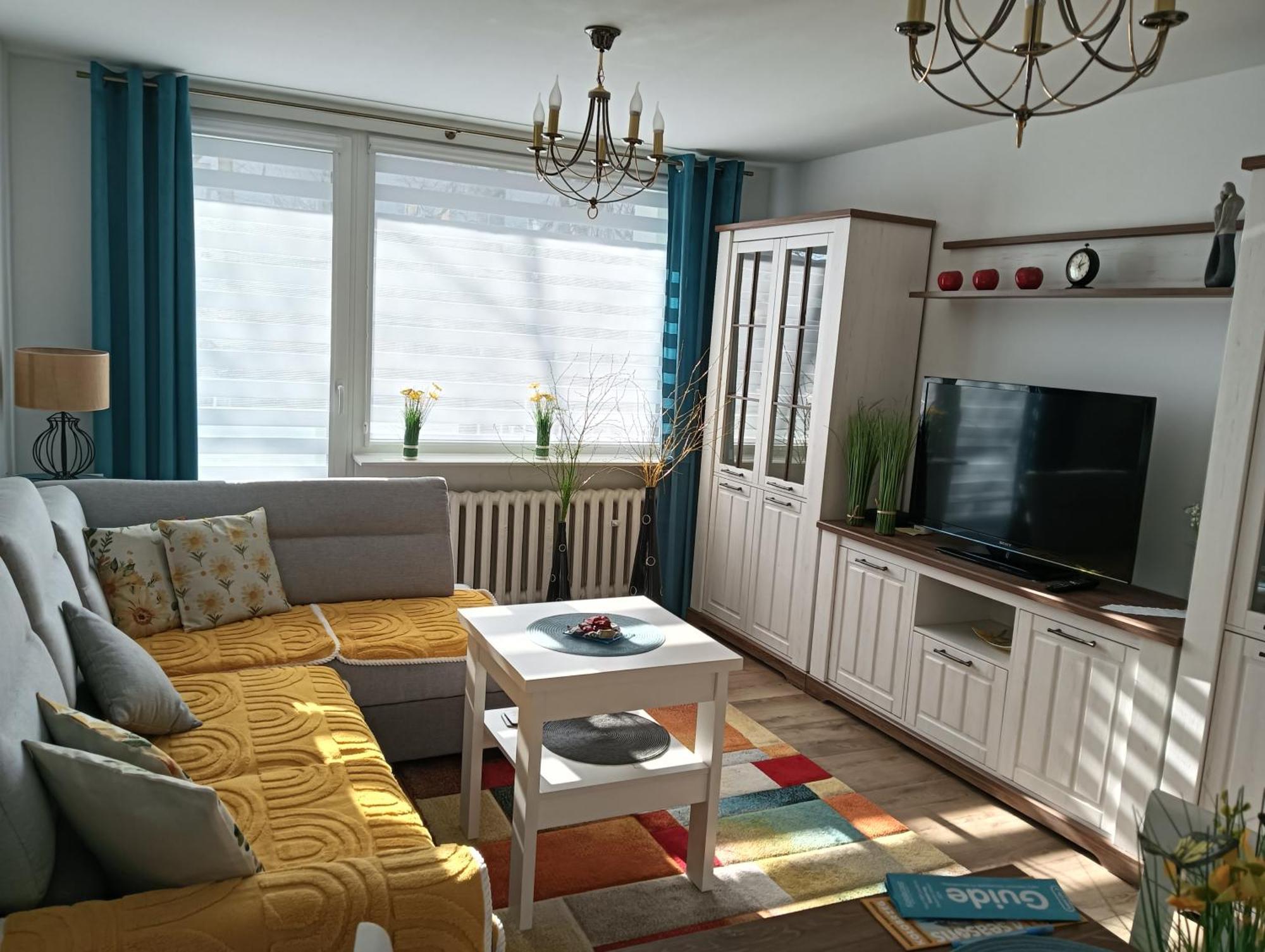 Apartament Ale Laba Kolobřeh Exteriér fotografie