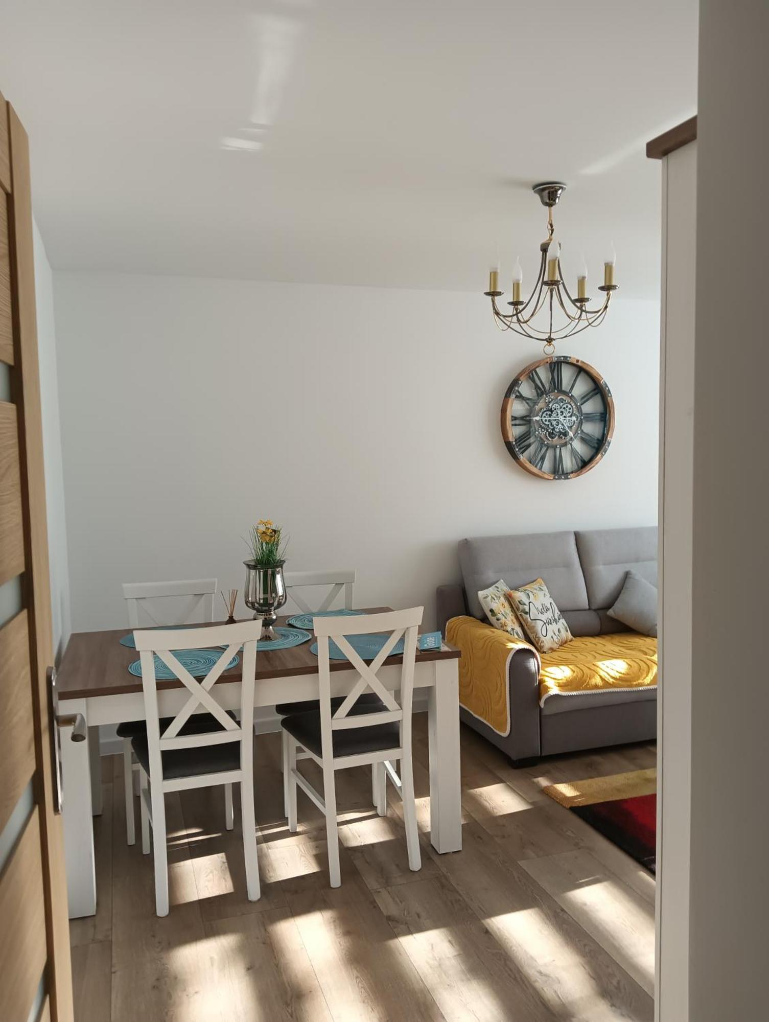Apartament Ale Laba Kolobřeh Exteriér fotografie