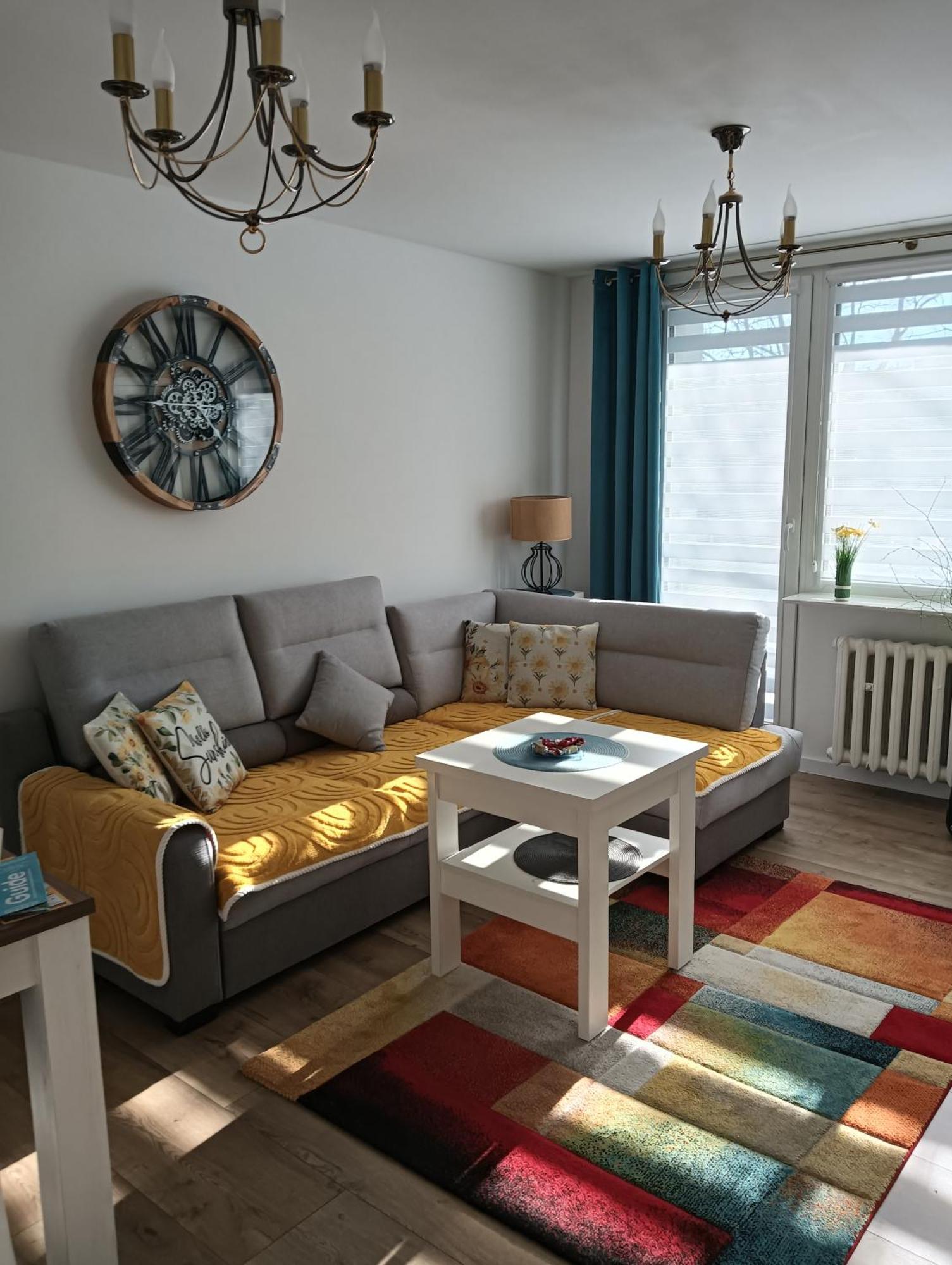 Apartament Ale Laba Kolobřeh Exteriér fotografie